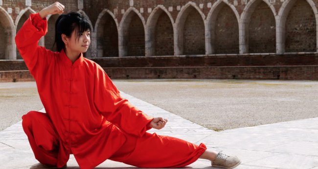 Taiji Chen Quan Chen 2 Taiji Chen Quan Chen 2